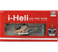 MODELLINO RADIOCOMANDATO MAC DUE ELICOTTERO SHUTTLE 3 CANALI CM 30