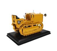 Modellino Realistico Auto 1:16 Per Cat 25 Trattore Camion Lega Classico Veicolo Agricolo Statico Modello Metallo Hobby Collection Ornamenti