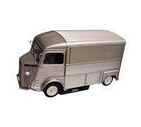 Modellino Realistico Auto 1:18 Per Citroen Tipo HY 1969 Modello Di Furgone Lega Modello Pressofuso Veicolo In Miniatura Collezione Di Giocattoli