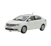 Modellino Realistico Auto 1 18 Per Dongfeng Fengshen A30 In Lega Metallo Pressofuso Giocattolo Modello Di Auto Per Adulti Regalo San Valentino