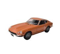 Modellino Realistico Auto 1:24 Per La Collezione Datsun 240 Z Modello Di Auto Souvenir Veicolo In Lega Non Può Aprire La Porta Non Gira