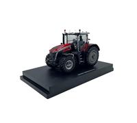 Modellino Realistico Auto 1:32 Per Massey Ferguson 9S.425 Modello Trattore Agricolo In Lega Giocattolo Per Ragazzi Collezione Di Hobby Per Adulti