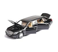 Modellino Realistico Auto 1 32 Per Maybach S650 Simulazione Pressofuso In Lega Pickup Modello Di Auto Ragazzo Decorazione Collezione Regalo Auto Giocattolo(Taglia unica)