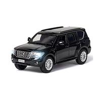 Modellino Realistico Auto 1 32 Per Nissan PATROL Y62 Simulazione Pressofuso In Lega Modello Di Auto Ragazzo Collezione Regalo Auto Giocattolo Artigianato(Taglia unica)