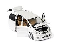 Modellino Realistico Auto 1 32 Per Previa Grand Overlord Auto D'affari A Bassa Quota Modello Di Auto In Lega Decorazione Porta Aperta Regalo Auto Giocattolo(Taglia unica)