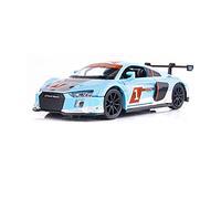 Modellino Realistico Auto 1 32 Per R8 LMS Simulazione Pressofuso In Lega Modello Di Auto Ragazzo Collezione Regalo Auto Giocattolo Artigianato(2)