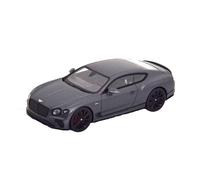 Modellino Realistico Auto 1:43 Per Bentley Continental GT Speed 2022 Mini Veicolo Modello Hobby Collection Replica Auto Souvenir