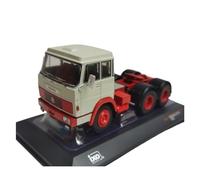 Modellino Realistico Auto 1:43 Per HENSCHEL HS 19 5S 1966 Modello Di Camion Trattore In Metallo Da Collezione Mini Veicolo