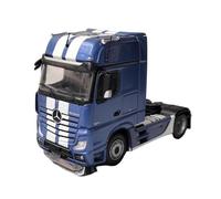 Modellino Realistico Auto 1:43 Per Il Modello Di Camion Trattore Mercedes Benz Actros MP4 Veicoli Replica Collezione Di Auto D'epoca