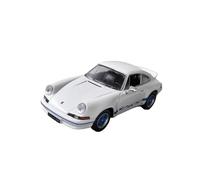 Modellino Realistico Auto 1:43 Per Porsche 911 Carrera RS 2.7 1973 Modello Di Veicolo Lega Decorazione Statica Regalo Per Le Feste Collezione Fan