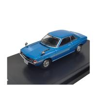 Modellino Realistico Auto 1:64 Per TOYOTA CELICA 1600GT TA22 1970 Collezione Modello Auto Souvenir Veicolo In Lega Decorazione Statica