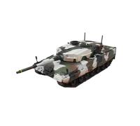 Modellino Realistico Auto 1:72 Per Il Modello Di Veicolo Da Combattimento Di Simulazione Carro Armato Combattimento Principale Tedesco Leopard 2A4
