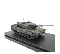 Modellino Realistico Auto 1:72 Per Il Modello Veicolo Da Combattimento Carro Armato Da Combattimento Principale Tedesco Leopard 2A4 Da Collezione