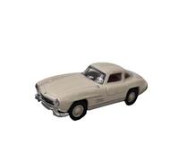 Modellino Realistico Auto 1:87 Per Mercedes-Benz 300LS Modello Di Veicolo Statico Mini Auto Finita Regalo