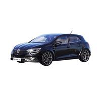 Modellino Realistico Auto High simulation 1 18 NOREV Renault Megane RS alloy scale car miniature toy models for gift