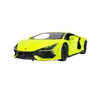 Modellino Realistico Auto Modellino Di Auto Sportiva In Scala 21 Cm Modello 1/22 For Lamborghini Revuelto Supercar Pressofuso Con Veicoli A Retrocarica Modellini Di Veicoli A Motore In Scala(Green)