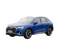Modellino Realistico Auto Modellino in Lega Pressofusa in Scala 1:18 for Audi Q3 Ornamenti da Scrivania Statici Modellini di Veicoli A Motore in Scala