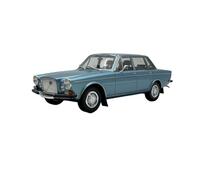 Modellino Realistico Auto Modello Di Auto In Miniatura Da Collezione In Resina Volvo 164 E In Scala 1:18