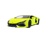 Modellino Realistico Auto Modello Di Veicolo Pressofuso In Lega In Scala 1:24 Per Lamborghini Revuelto Decorazioni Da Scrivania Simulate Come Souvenir Modellini Di Veicoli A Motore In Scala(Green)