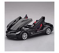 Modellino Realistico Auto Scala 1 32 Per BENZSLR Modello Di Auto In Lega Di Simulazione Diecast Toy Car Puzzle Regalo Boy Collection Toy Car(3)
