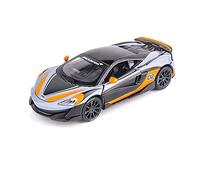 Modellino Realistico Auto Track Edition 1 32 Per McLaren 600LT Modello Di Auto In Lega Simulazione Modello Di Auto Decorazione Ragazzo Auto Giocattolo Per Bambini(2)