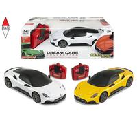 Reel Toys Maserati MC20 Auto 2.4GH Scala 1:24 Radiocomandata