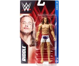 Modellino Riddle WWE Basic Series 132