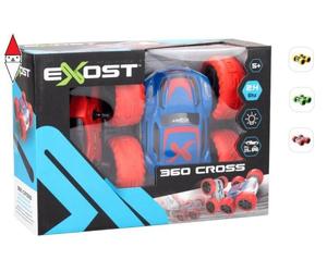 MODELLINO ROCCO EXOST 360 CROSS II C/LUCI AST