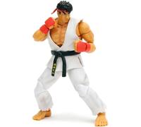 Modellino Ryu Jada Street Fighter II scala 1/12 - accessori da collezione 6"
