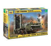 Modellino S-400 < > Sa-21 Growler Russian Launch Vehicle ZVEZDA 5068 1:
