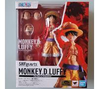 Modellino S.H.Figuarts Monkey D. Rufy The Raid on Onigashima One Piece nuovo