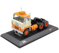 MODELLINO Scala COMPATIBILE CON Bianco 7400 1960 Beige 1:43 IXO MODELLO TR188