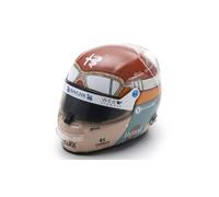 MODELLINO Scala COMPATIBILE CON Casco ALFA Romeo VALTTERI BOTTAS GP d'Italia 2023 1:5 SPARK MODELLO 5HF121
