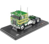 Peterbilt T 352 Pacemaker 1979 Green Camion Truck 1:43 Model IXO MODEL