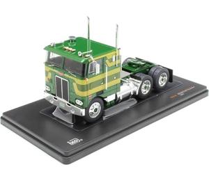 MODELLINO Scala COMPATIBILE CON Peterbilt T 352 PACEMAKER 1979 Verde 1:43 IXO MODELLO TR184