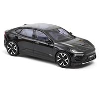 MODELLINO AUTO STATICO NOREV POLESTAR 4 2024 NERO MODELLISMO SCALA 1:43