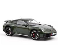 1:18 NOREV Porsche 911 992 Dakar 3.0 Coupe 2023 Shade Green NV187241