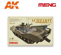Modellino Schermato Israele Heavy Warbeast Armoured Personale Carrier Achzarit'