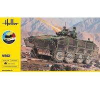 Modellino Schermato Starter Kit Vbci HELLER 57147 1:3 5