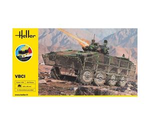 Modellino Schermato Starter Kit Vbci HELLER 57147 1:3 5