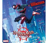 Modellino Sentinel SV-Action Spider-Man Into the Spider-Verse Miles Morales