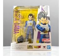 Modellino SH Figuarts Dragonball Daima VEGETA (adulto) Bandai 145 mm