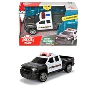 Macchinina Dickie Toys by Simba Chevy Silverado Police