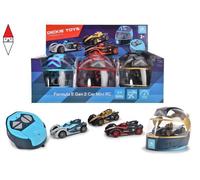 MODELLINO SIMBA DICKIE FORMULA E MINI AUTO RC 3 ASST. IN DISPLAY