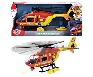 MODELLINO SIMBA ELICOTTERO AMBULANZA CM.36