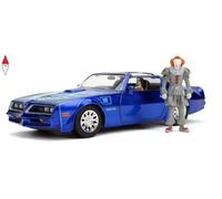 MODELLINO SIMBA IT CHAPTER 2 1977 PONTIAC FIREBIRD IN SCALA 1:24