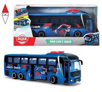 MODELLINO SIMBA MAN LIONS BUS CM.27