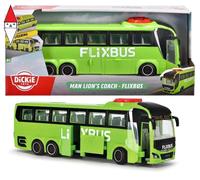 Bus Dickie Toys by Simba Man Lion's Coach FlixBus
