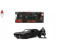 MODELLINO SIMBA THE BATMAN BATMOBILE 2022