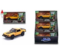 MODELLINO SIMBA TRANSFORMERS T7 BUMBLEBEE IN SCALA 1/32 DIE-CAST